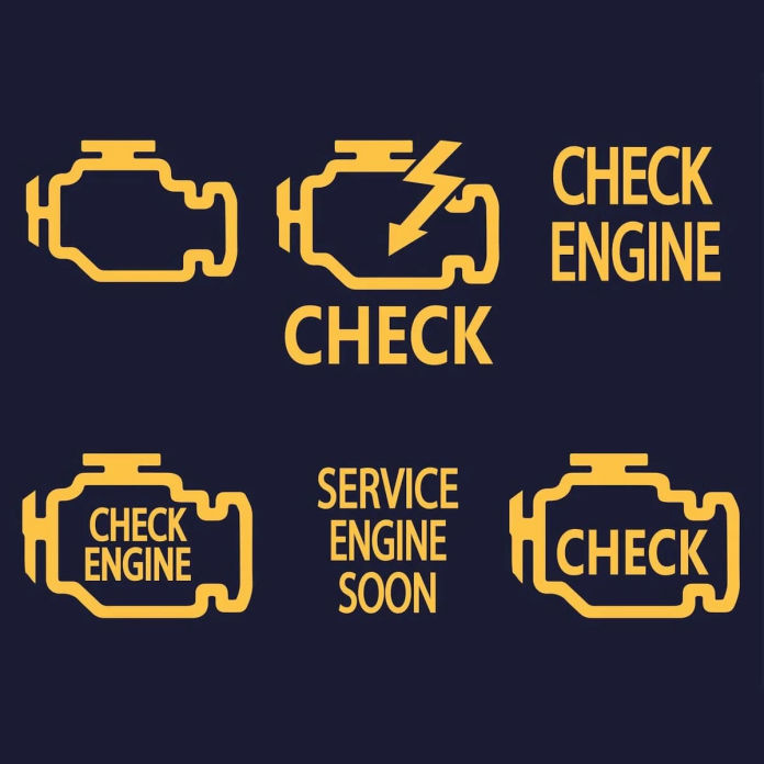 Check Engine Lights